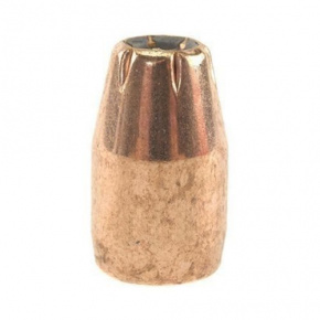 Hornady Bullet 9mm (355 Diameter) 124 gr XTP® Hornady Bullet 9mm (355 Diameter) 124 gr XTP®