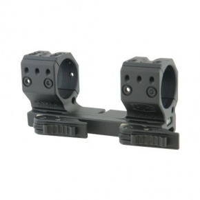 SPUHR Scope Mount 34 mm Picatinny 0 MOA Quick Detach - Height 34 mm SPUHR Scope Mount 34 mm Picatinny 0 MOA Quick Detach - Height 34 mm