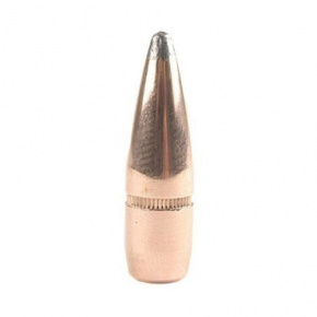 Hornady Bullet 30 cal (308 Diameter) 180 gr InterLock® BTSP Hornady Bullet 30 cal (308 Diameter) 180 gr InterLock® BTSP