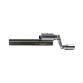 L.E. Wilson Case Trimmer without Stop Screw Assembly L.E. Wilson Case Trimmer without Stop Screw Assembly