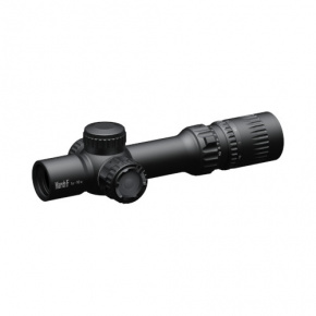 Riflescope March 1-10 x 24 Short Illuminated