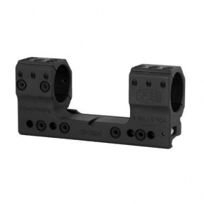 SPUHR Scope Mount 30 mm Picatinny, 0 MOA height 34 mm SPUHR Scope Mount 30 mm Picatinny, 0 MOA height 34 mm