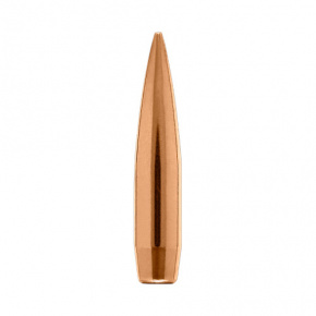 Berger Bullet 22 cal (224 Diameter) 85.5 gr LR Hybrid Target