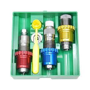LEE 3 Breech Lock Die Set 300 AAC Blackout LEE 3 Breech Lock Die Set 300 AAC Blackout