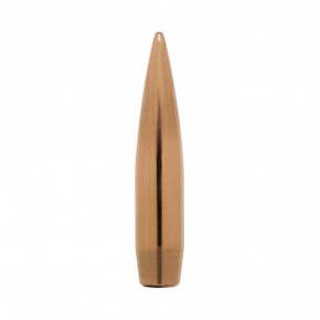 Berger Bullet 30 cal (308 Diameter) 208 gr LR Hybrid Target