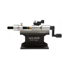 L.E. Wilson Case Trimmer Kit with Micrometer Adjust