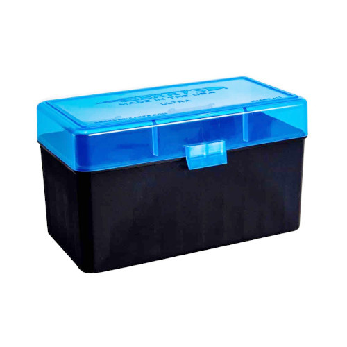 Berrys Plastic Ammo Storage Box .338LM / .300 Ultra (50 rd)