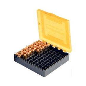 SmartReloader Ammo Box 100 Handgun Rounds