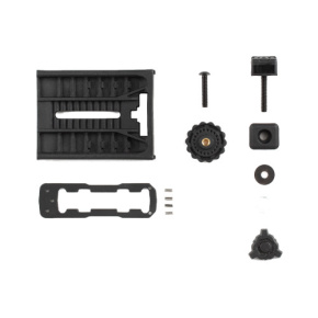 KRG Tool-less LOP Mechanism for X-Ray Chassis