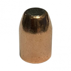 Armscor Bullet 40 cal (401 Diameter) 180 gr FMJ
