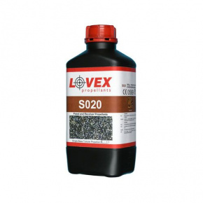 Lovex S020 Smokeless Handgun Powder