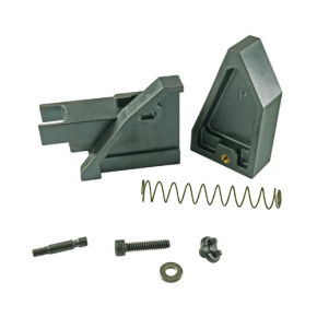Dillon XL650 Platform Parts Slide & Cam Assembly (includes 1,2,5,9,13,14,15) Dillon XL650 Platform Parts Slide & Cam Assembly (includes 1,2,5,9,13,14,15)