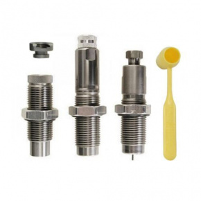 LEE 3 Die Set 6.8mm Western LEE 3 Die Set 6.8mm Western