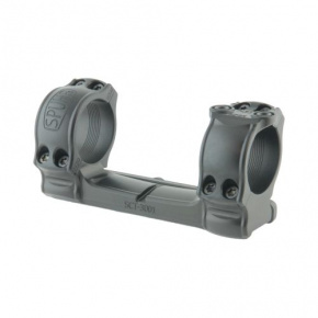 SPUHR Hunter Tikka T3X mount, 30 mm, 0 MOA - height 30 mm IM SPUHR Hunter Tikka T3X mount, 30 mm, 0 MOA - height 30 mm IM