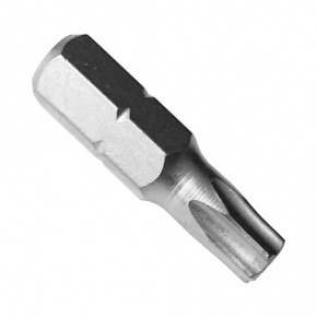 Nickeled FIX IT STICKS Torx bit