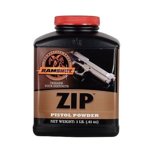 Ramshot Zip Smokeless Handgun Powder