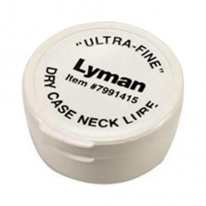 Lyman Motor Mica Used On Case Neck Dipper