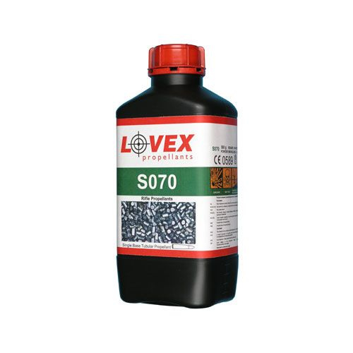 Lovex S070 Smokeless Rifle Powder