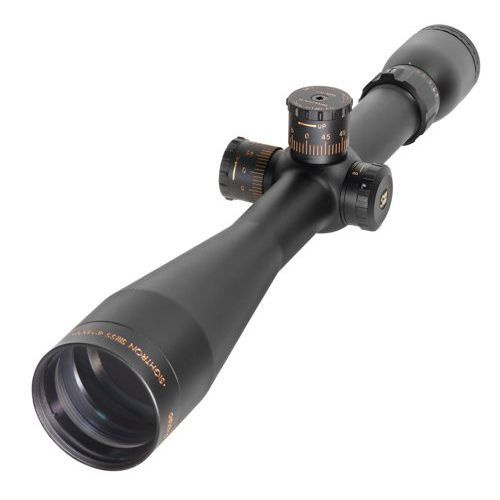 Riflescope Sightron SIII SS 6-24 x 50 LR FFP MH Riflescope Sightron SIII SS 6-24 x 50 LR FFP MH