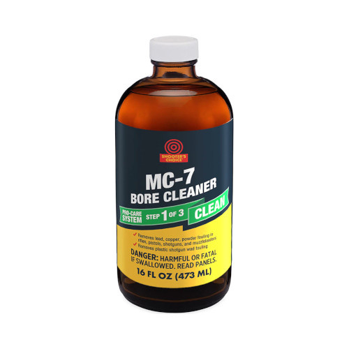 Shooters Choice MC-7 Bore Cleaner and Conditioner 16 oz