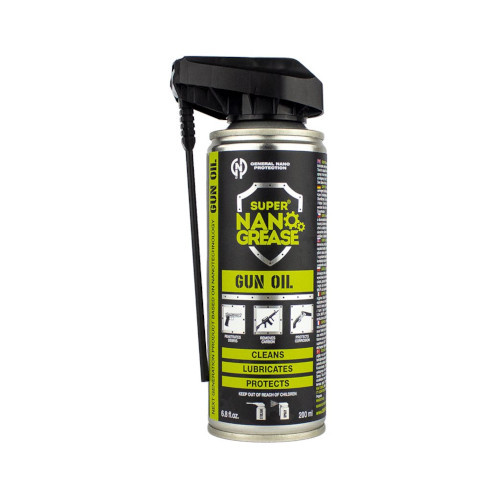 Nanoprotech Gun Oil
