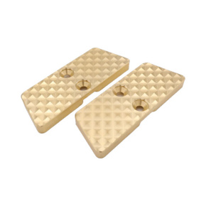 Brass Weights for Mini Plate V2