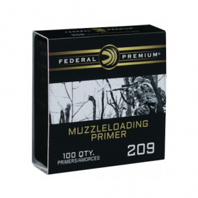 Federal PMZ209 Shotgun Primer for Muzzleloading Guns