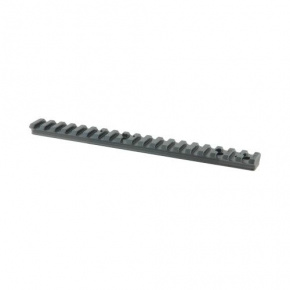 SPUHR Picatinny Scope Base for Tikka T3/T3X - 0 MOA extended