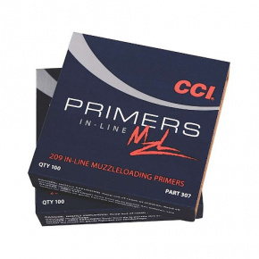 CCI 307 Inline Percusion Primer 209 type