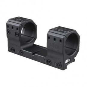 SPUHR Scope Mount 34 mm Picatinny, 0 MOA - height 30 mm SPUHR Scope Mount 34 mm Picatinny, 0 MOA - height 30 mm