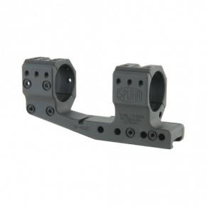 SPUHR Scope Mount 34 mm (70 mm Cantilever) Picatinny, 0 MOA - height 38 mm SPUHR Scope Mount 34 mm (70 mm Cantilever) Picatinny, 0 MOA - height 38 mm