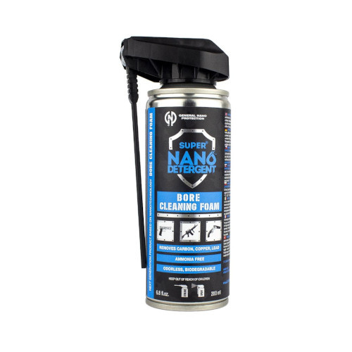 Nanoprotech Bore Cleaning Foam Nanoprotech Bore Cleaning Foam