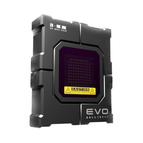 Profesional balistic radar EB-MK ONE Profesional balistic radar EB-MK ONE
