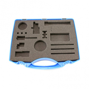 K&M Case for Micro-Adjustable Neck Turner Kit and accessories K&M Case for Micro-Adjustable Neck Turner Kit and accessories
