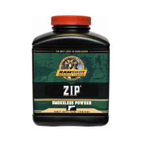 Ramshot Zip Smokeless Handgun Powder Ramshot Zip Smokeless Handgun Powder