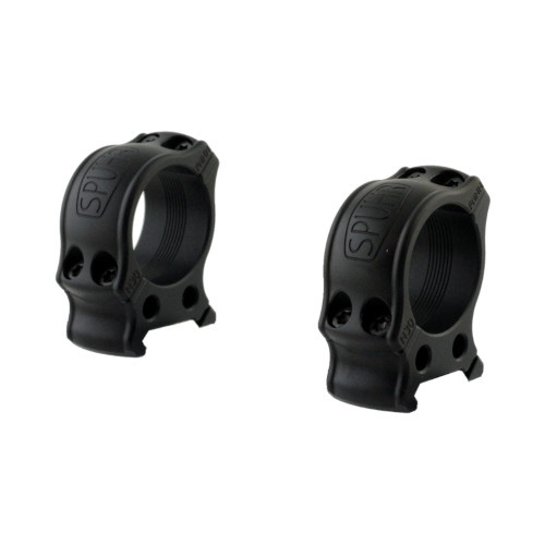 Spuhr Picatiny Rings 30 mm, height 25 mm