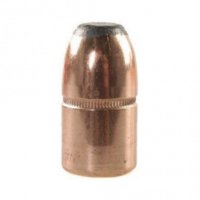 Hornady Bullet 45 cal (458 Diameter) 350 gr InterLock® FP Hornady Bullet 45 cal (458 Diameter) 350 gr InterLock® FP