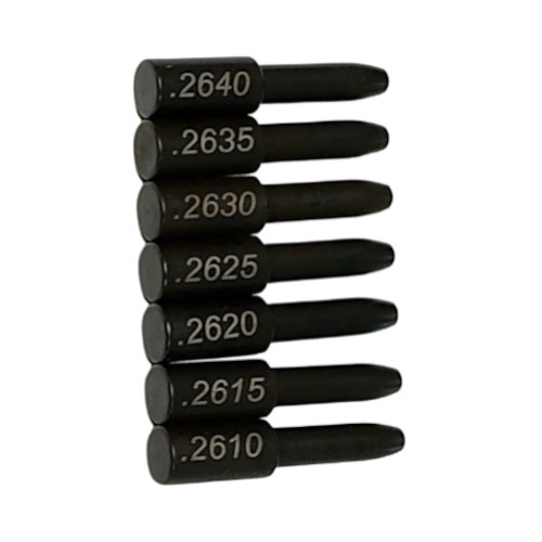 21st Century Caliber Specific Black Nitride Expander Mandrel Kit