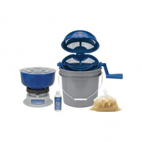 Frankford Arsenal Quick-n-EZ Case Tumbler 220V Kit