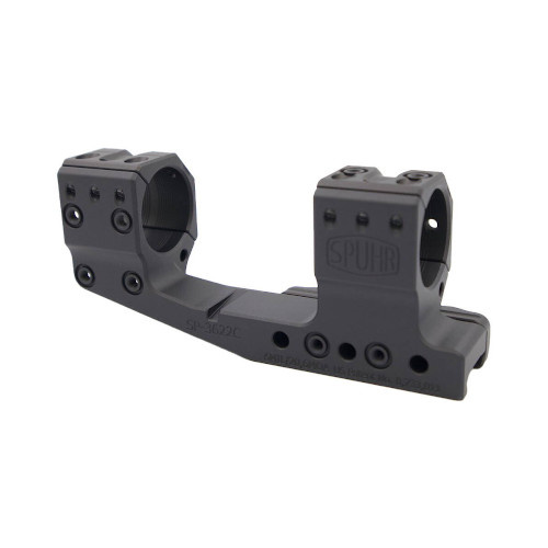 SPUHR Cantilever Scope Mount 30 mm Picatinny 20 MOA Height 38 mm SPUHR Cantilever Scope Mount 30 mm Picatinny 20 MOA Height 38 mm