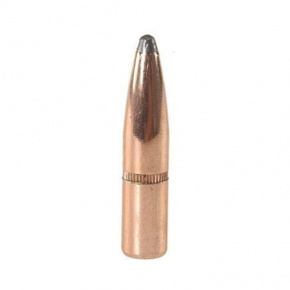 Hornady Bullet 6.5mm (264 Diameter) 140 gr InterLock® SP Hornady Bullet 6.5mm (264 Diameter) 140 gr InterLock® SP
