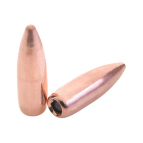LOS Bullets 22 cal (224 Diameter) 55 gr FMJ LOS Bullets 22 cal (224 Diameter) 55 gr FMJ