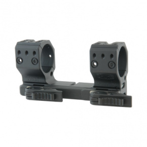 SPUHR Picatinny Scope Mount 35 mm 0 MOA Quick Detach - Height 38 mm SPUHR Picatinny Scope Mount 35 mm 0 MOA Quick Detach - Height 38 mm