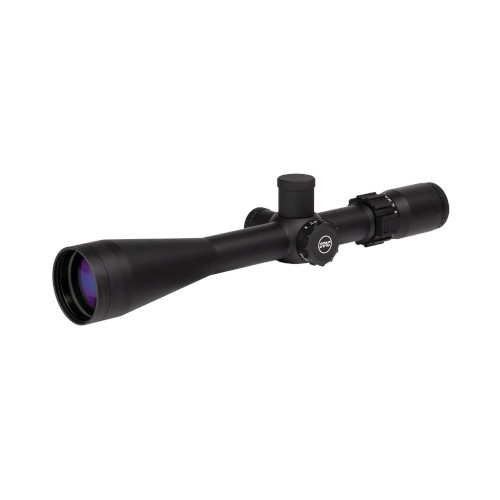 Riflescope Sightron S-TAC 4-20 x 50 - Reticle Duplex