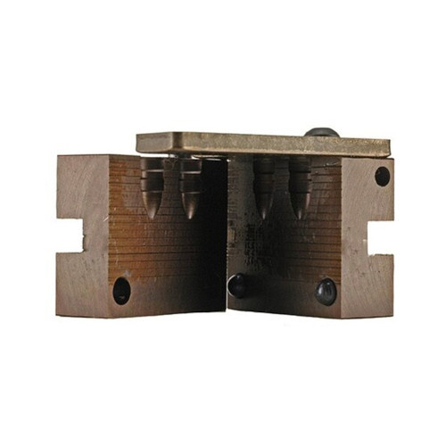 Saeco Two Cavity Mould 940 - 9.2mm 100 gr RNBB Saeco Two Cavity Mould 940 - 9.2mm 100 gr RNBB