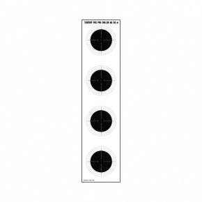 Target No 640 Target No 640