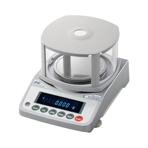 Precision Digital Scale A&D FZ-120i-EC