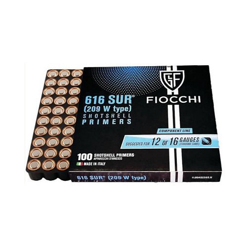 Fiocchi 616 (W209) Shotgun Primer