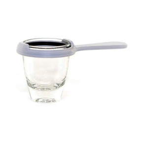 Autotrickler Glass Cup