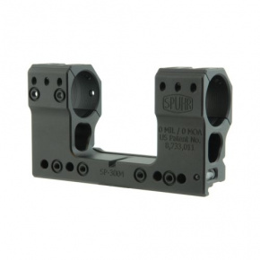 SPUHR Scope Mount 30 mm Picatinny 0 MOA Height 48 mm